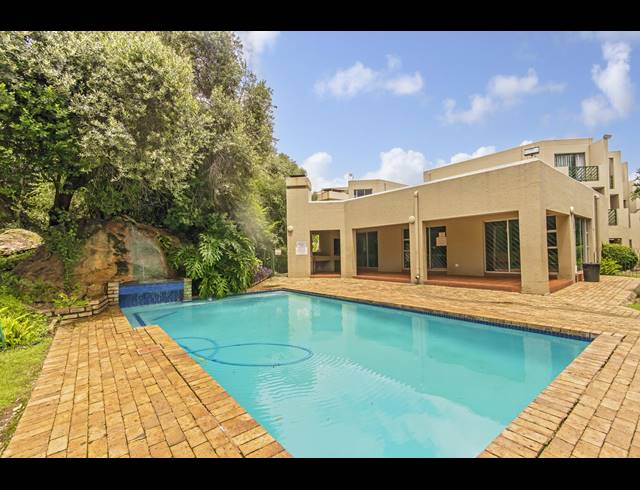 1 BEDROOM APARTMENT FOR SALE IN BRYANSTON